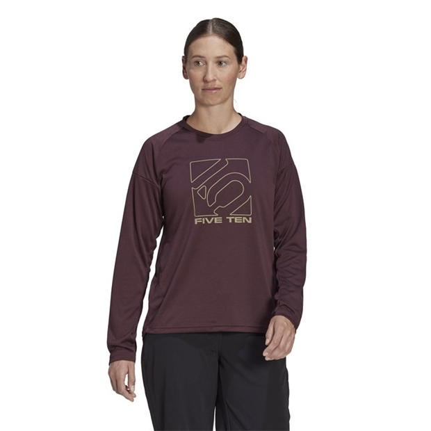 Five Ten Long Sleeve Jersey Women's Neueste Mode