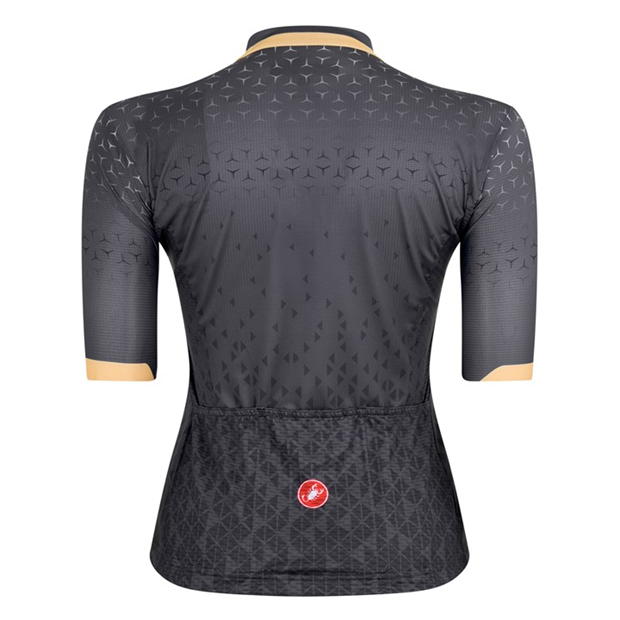 Castelli Pezzi Short Sleeve Jersey Women's Black Friday Preise