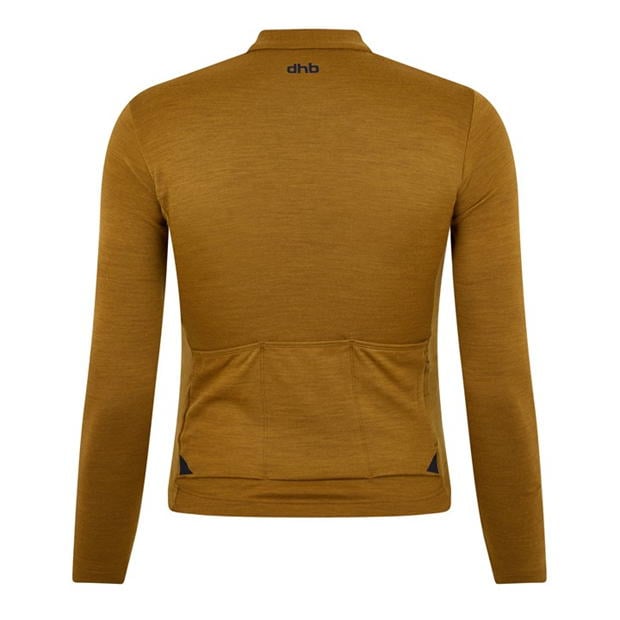 Dhb Merino Long Sleeve Jersey 2.0 im Angebot