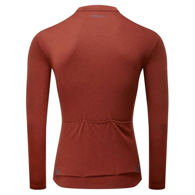 Dhb Aeron Men's Merino Long Sleeve Jersey 2.0 Schlussverkauf