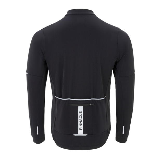 Pinnacle Thermal Long Sleeve Cycling Jersey Mens Osterangebot