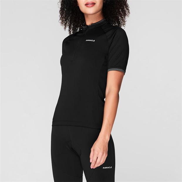 Pinnacle Short Sleeve Cycling Jersey Ladies Muttertagsangebot