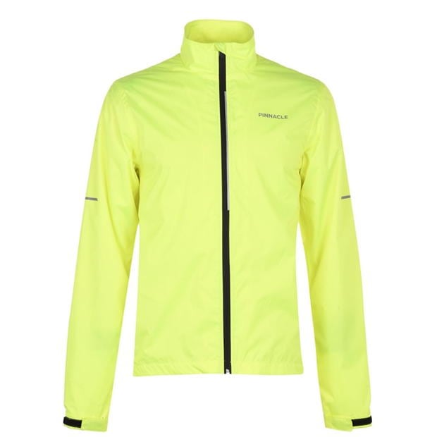 Pinnacle Waterproof Cycling Jacket Mens Top Angebot