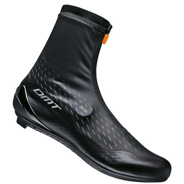 DMT WKR1 Black Road Shoes Flash Sale