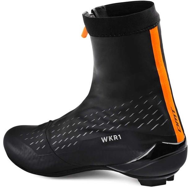 DMT WKR1 Black Road Shoes Flash Sale