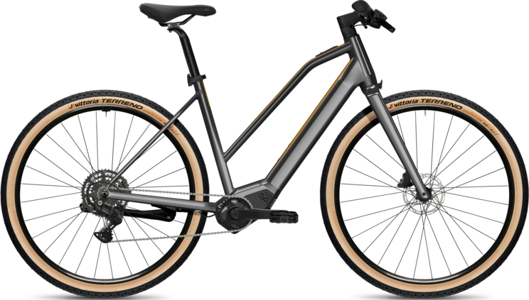 Flyer Upstreet SL 3.12 XC Mixed 2024