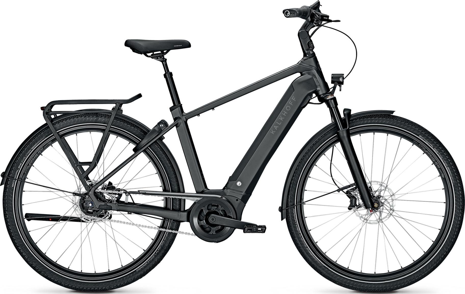 Kalkhoff Image 5.B Move+ Diamant 2025 Begrenztes Angebot
