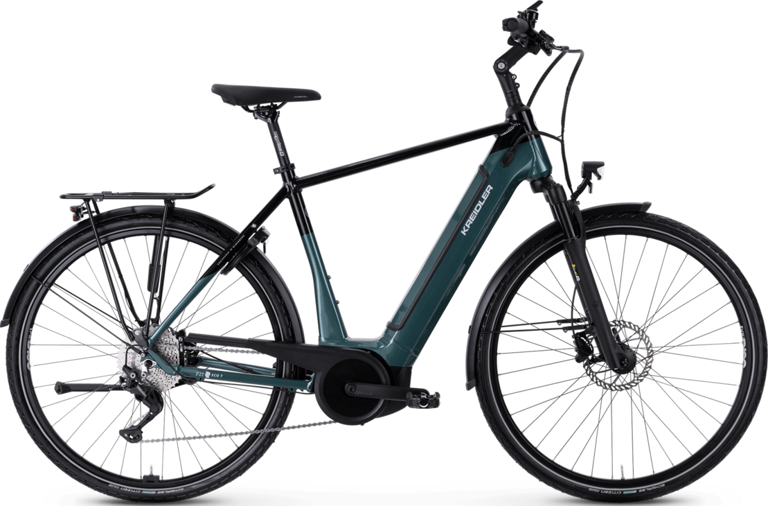 Kreidler Vitality Eco 7 Sport CX+ Diamant 2024 Räumungsverkauf