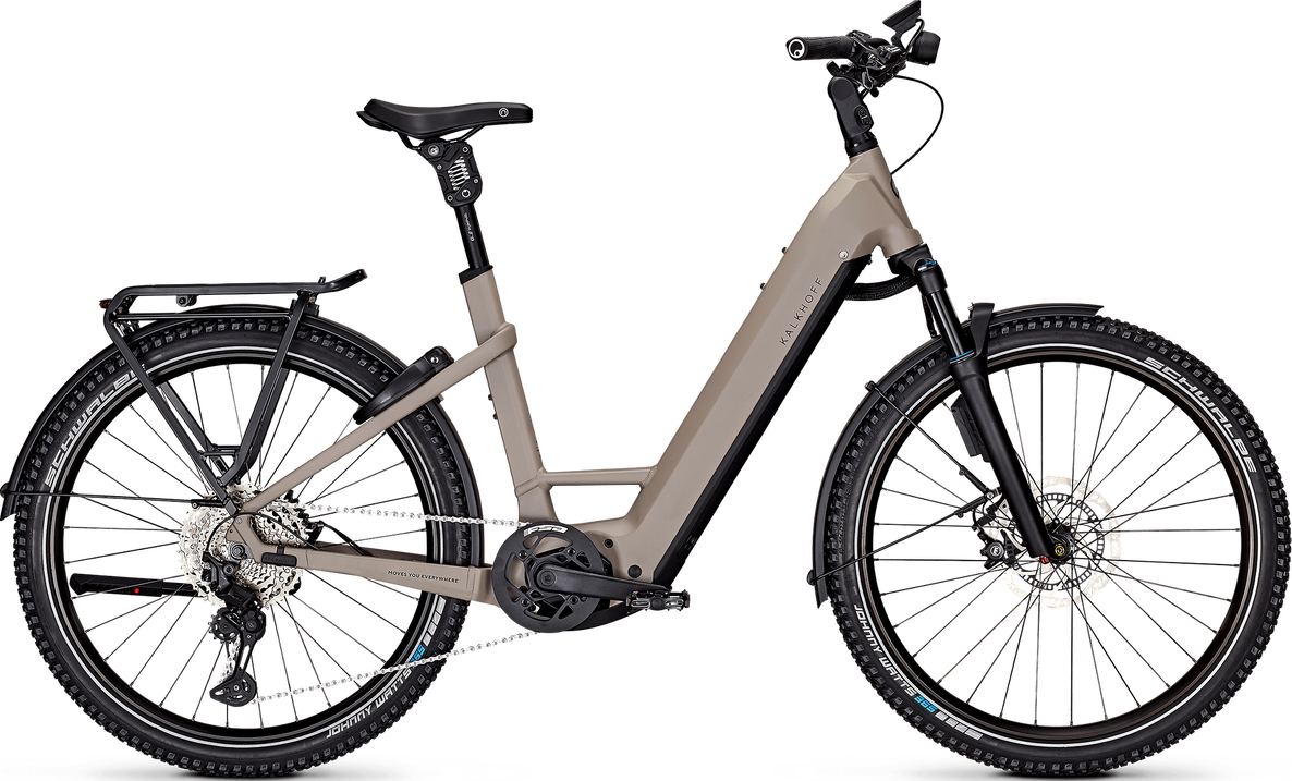 Kalkhoff ENTICE 7 ADVANCE+ ABS Wave 2024 Tiefpreis