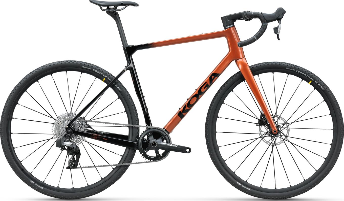Koga ROQA ALLROAD SL 2024 Begrenzte Freigabe