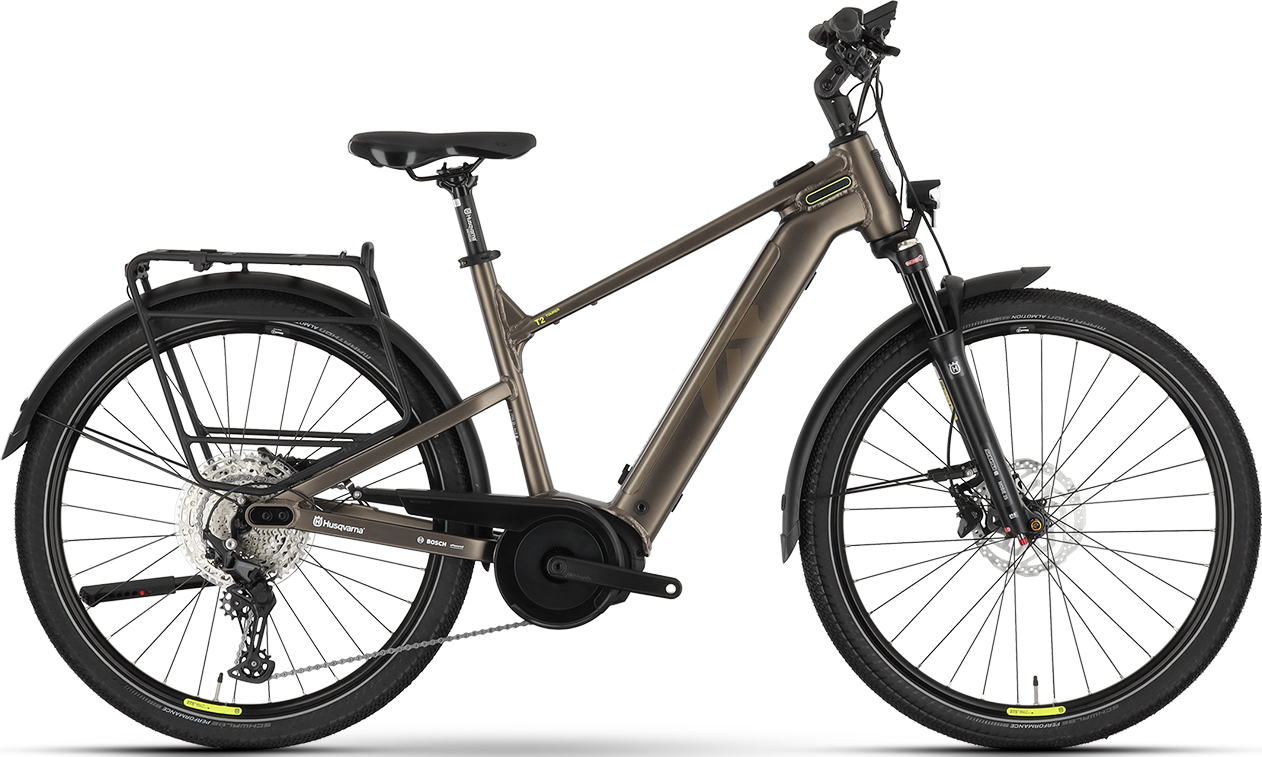 Husqvarna Tourer T2 2024 Neueste Stile
