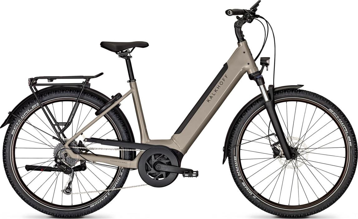 Kalkhoff Entice 3.B Move Wave 500Wh 2024 Super Rabatt