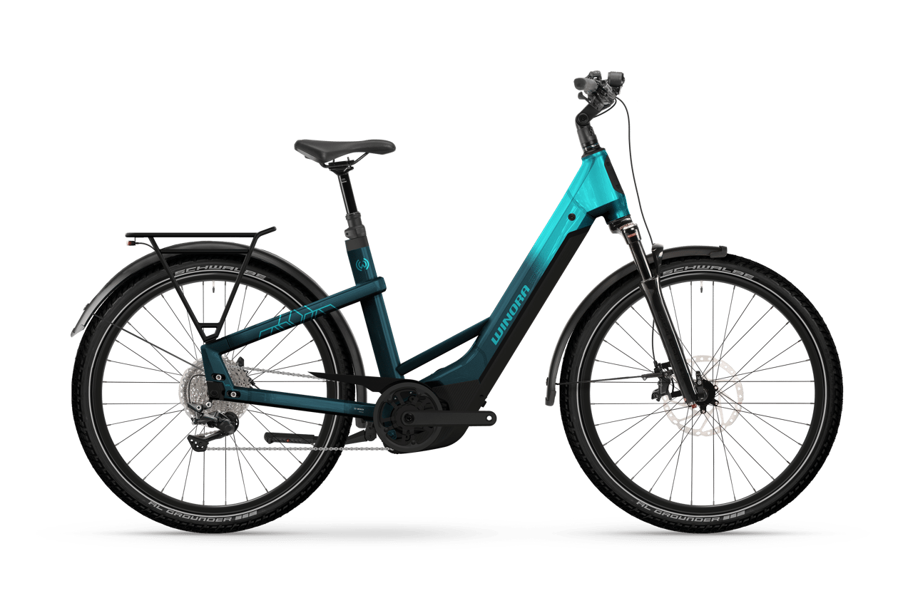 Winora Yakun X12 Low 2025 Rabatte dieses Monats