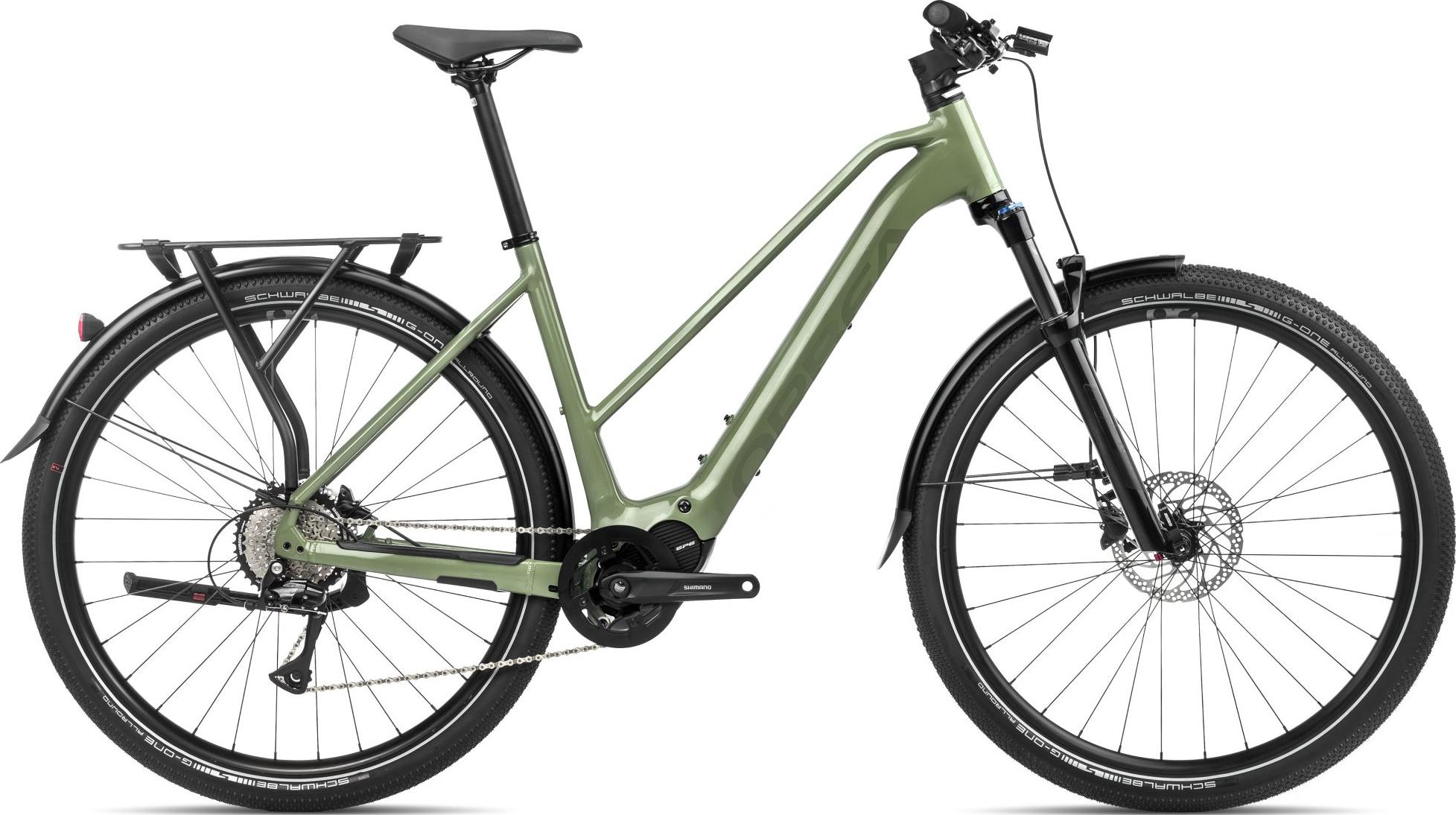 Orbea Kemen MID 40 2024 Muttertagsangebot