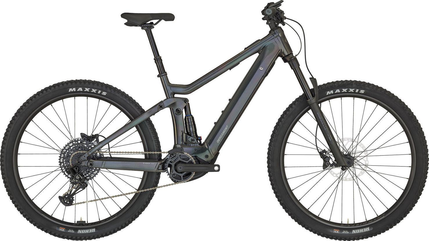 Bergamont E-Revox FS 150 Expert 2025 VIP-Rabatte
