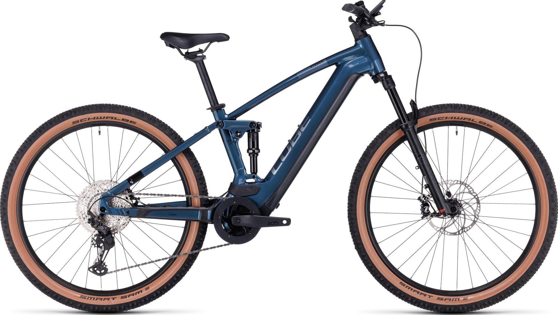 Cube Stereo Hybrid 120 Race 750 27.5" 2024 Bis zu 50% Rabatt