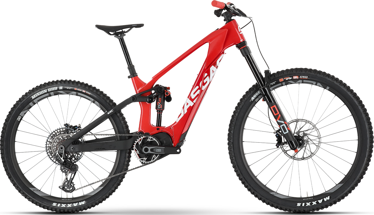 GasGas MXC 4 2024 Begrenzt auf 3 Tage