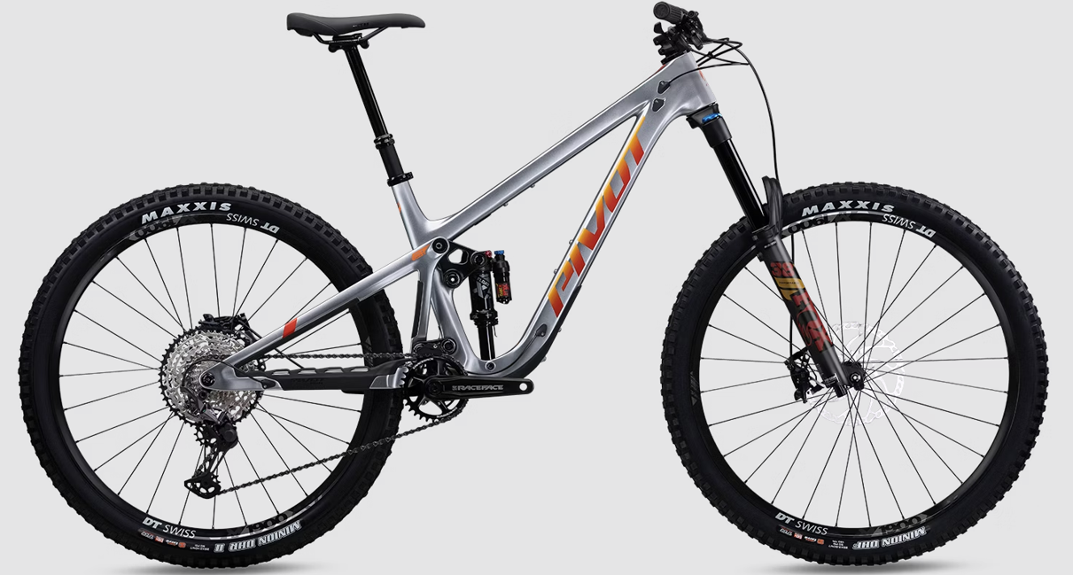Pivot Firebird Ride SLX/XT 29 2024