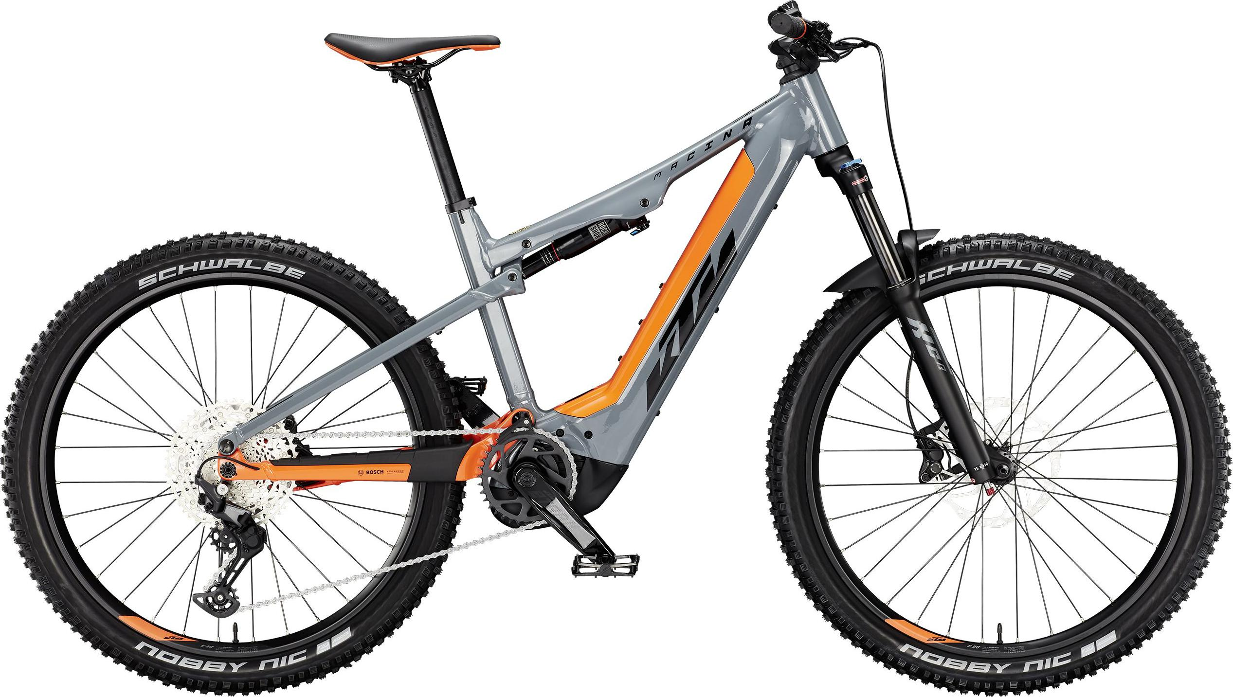 KTM Macina Lycan LTD64 2024