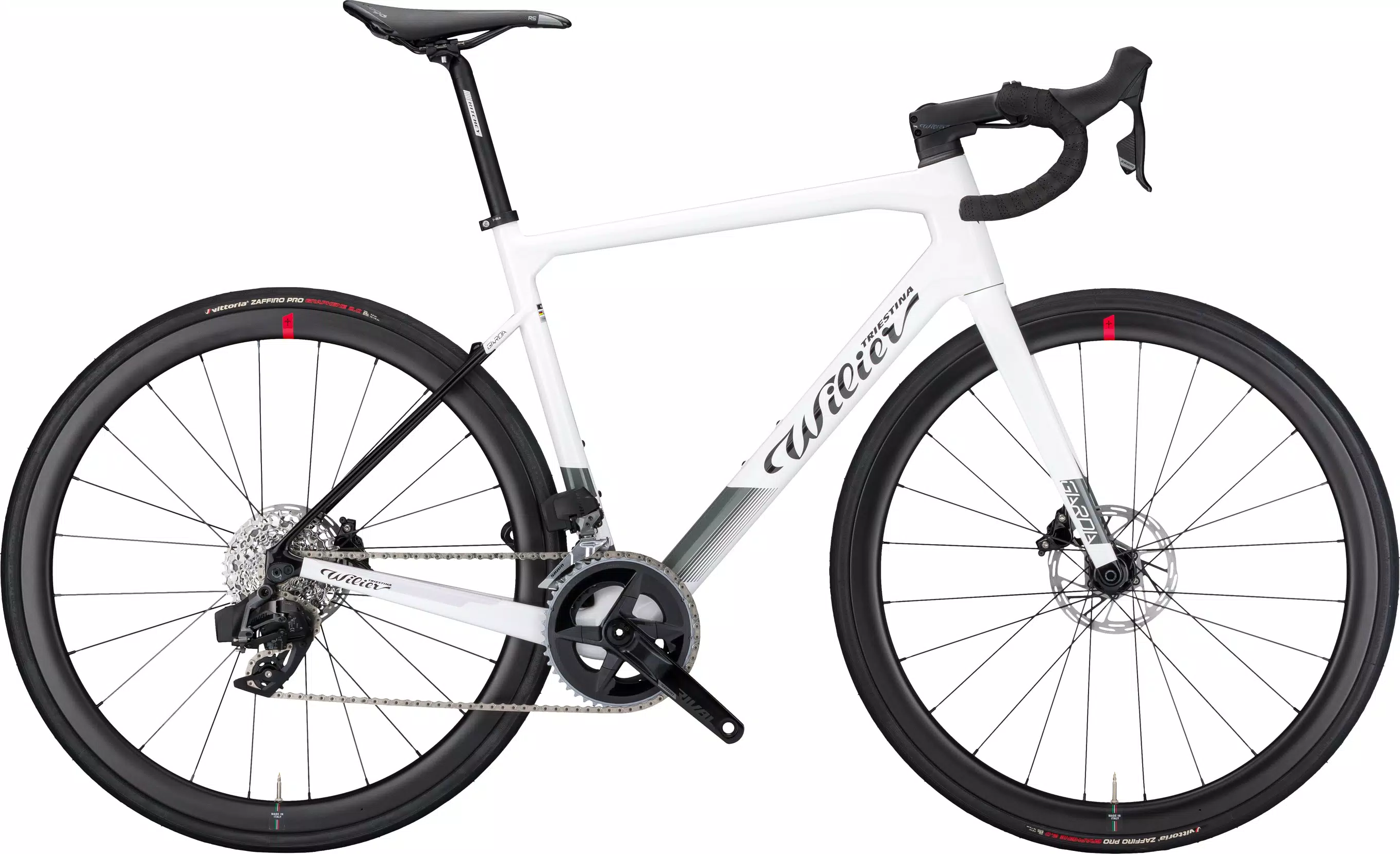 Wilier GARDA 105 12S RX26 2024 Bis zu 60% Rabatt