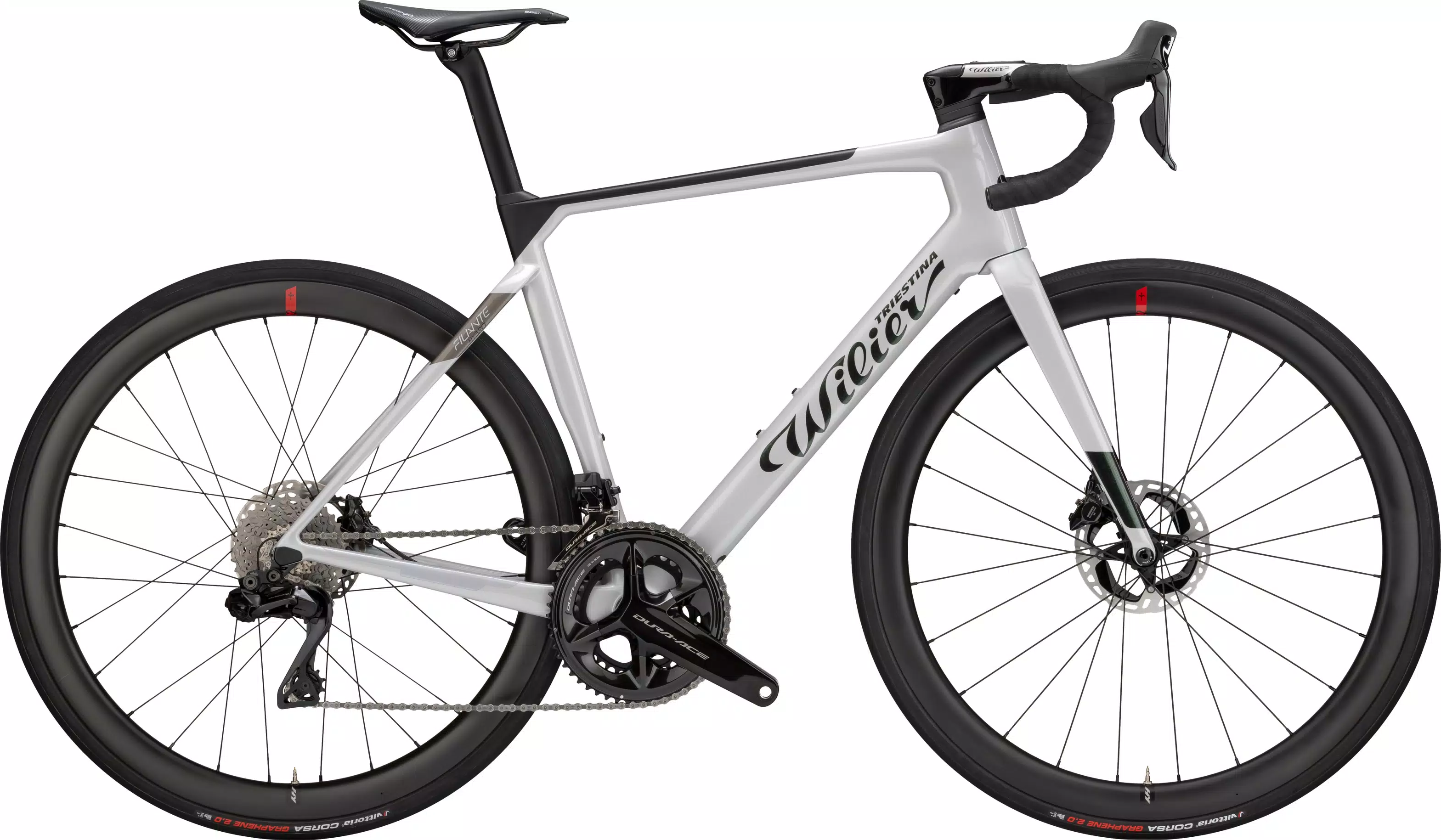Wilier FILANTE HYBRID FORCE D2 AXS SLR42KC 2024 Fabrikverkauf