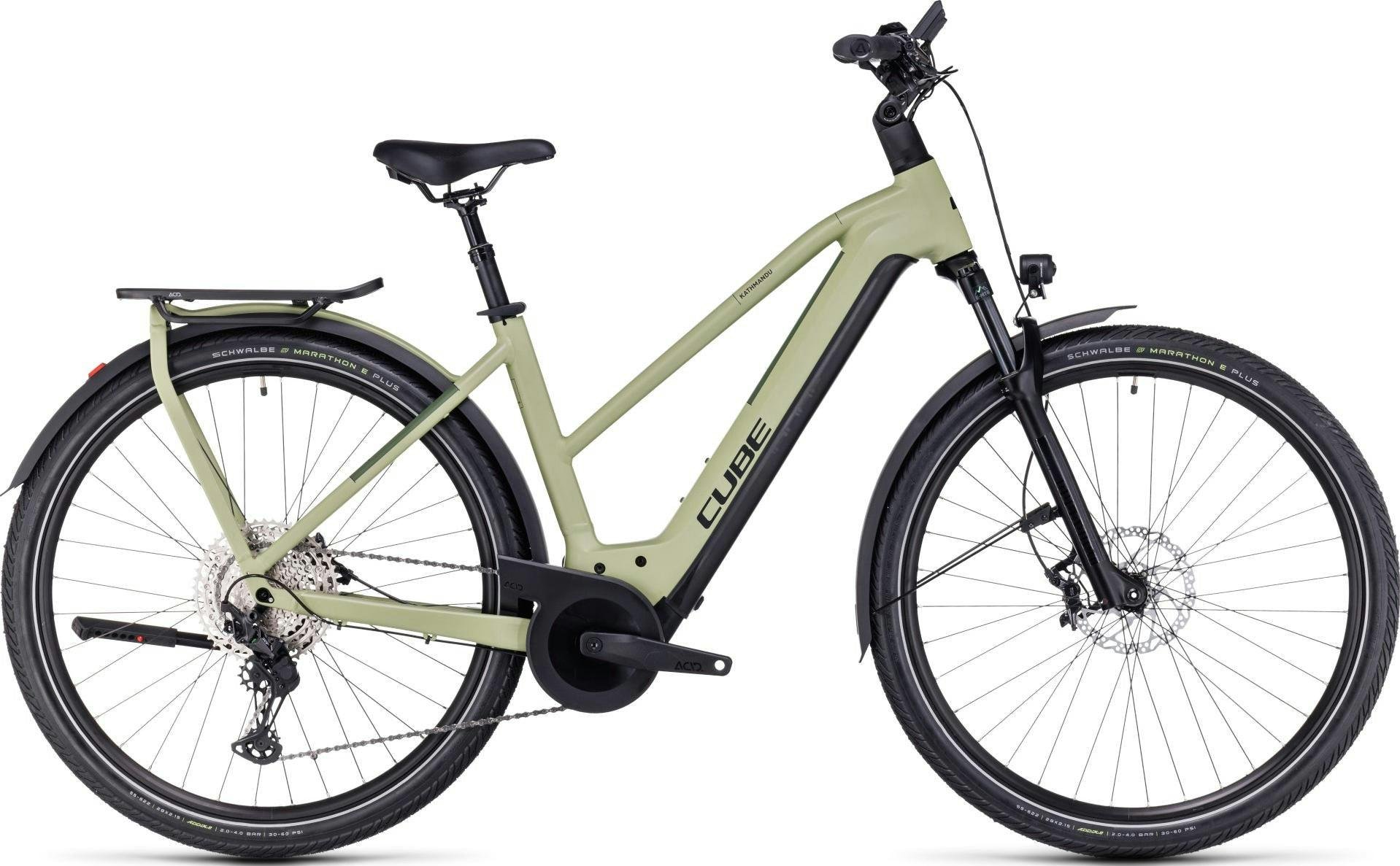 Cube Kathmandu Hybrid SLX 750 Trapez 2024 Rabatt