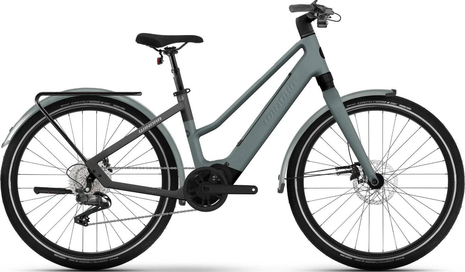 Winora iRide Pure X10 Mid 2025 Valentinstagsangebot