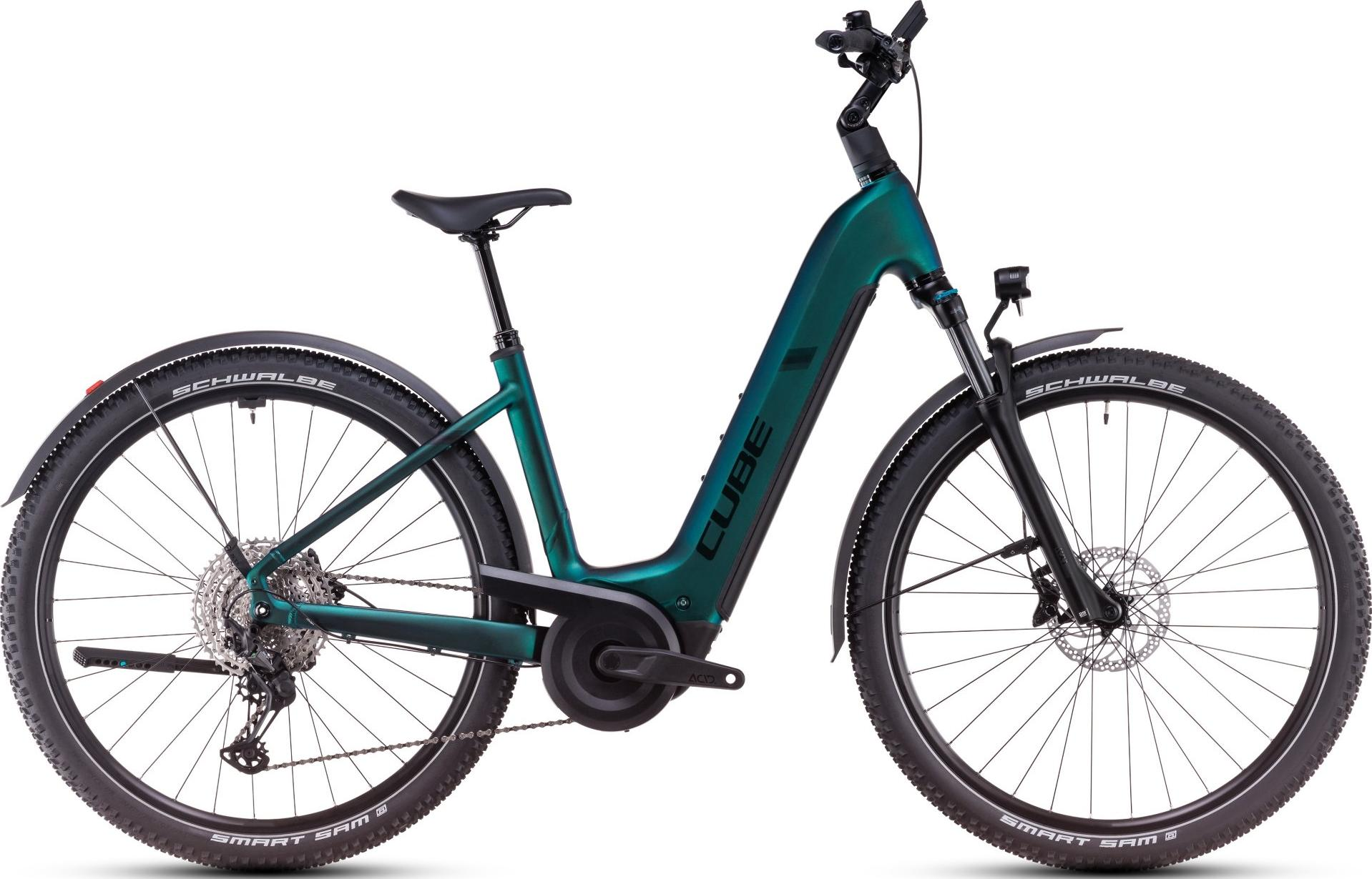 Cube Nuride Hybrid EXC Allroad 2025 JETZT KAUFEN