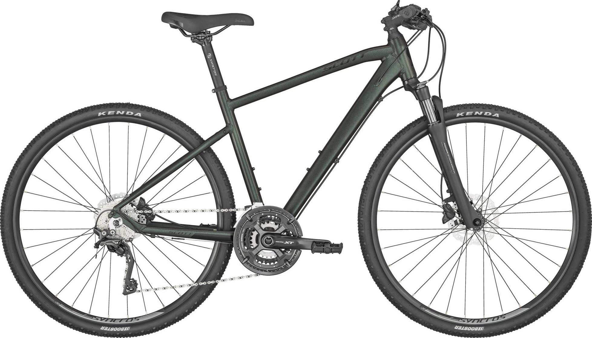Scott Sub Cross 10 Herren 2024 Neueste Stile
