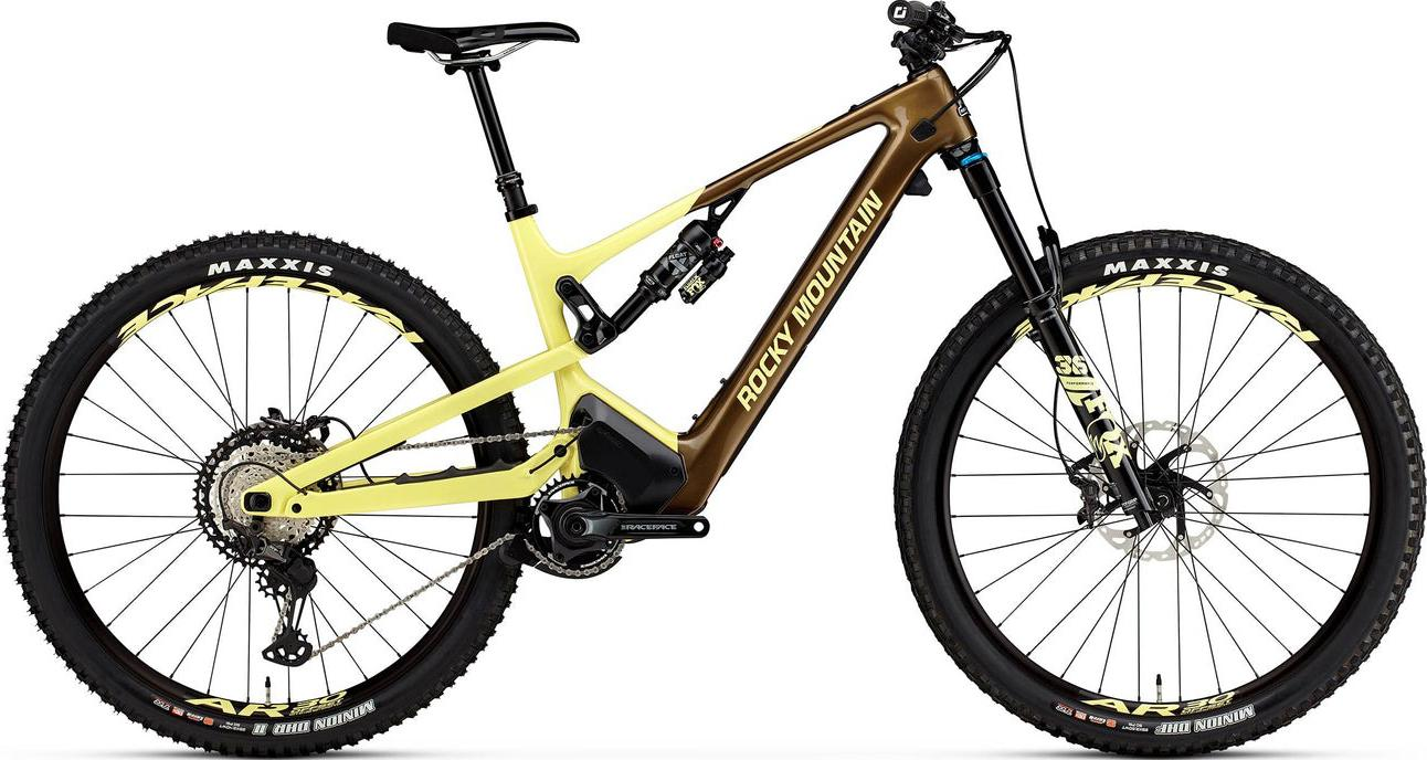 Rocky Mountain INSTINCT POWERPLAY CARBON 70 SHIMANO 2024 Versandkostenfrei