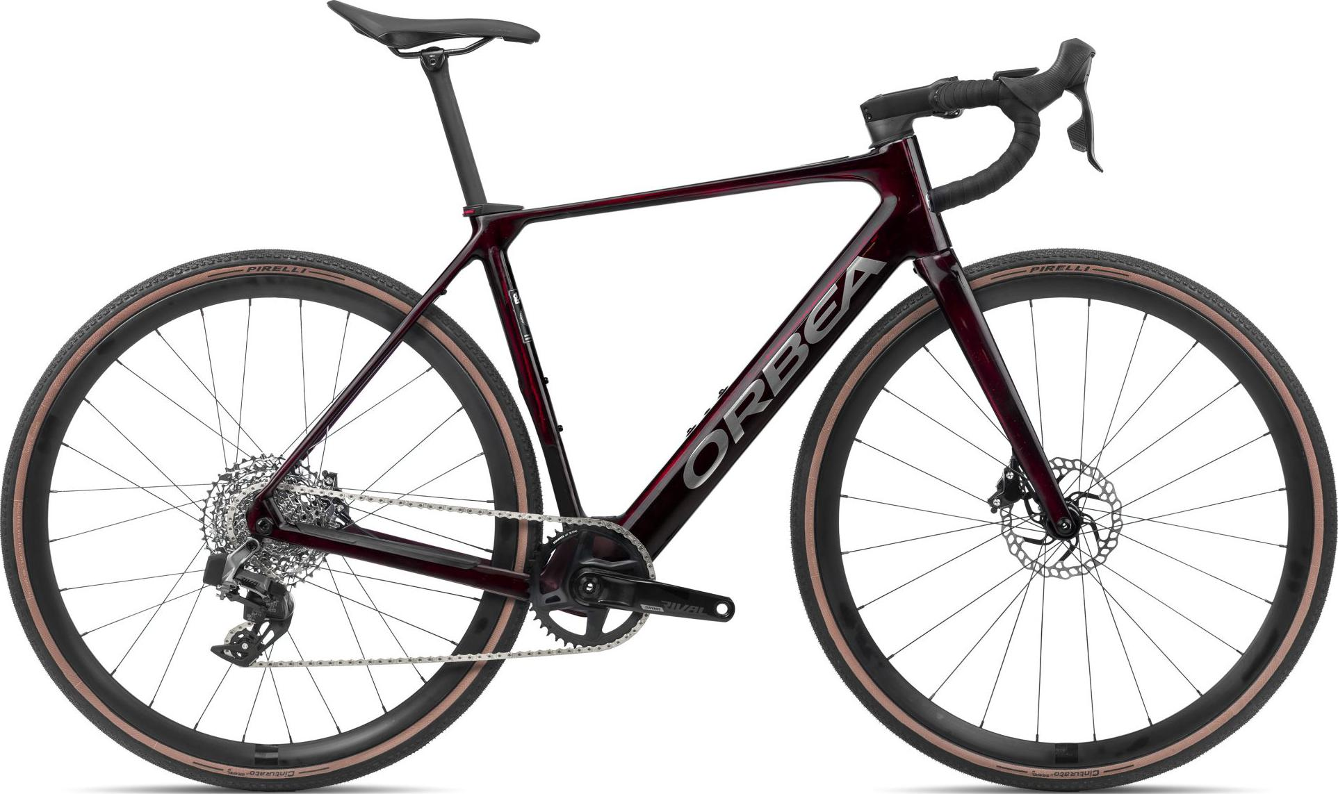 Orbea GAIN M31e 1X 2024 Heißer Verkauf