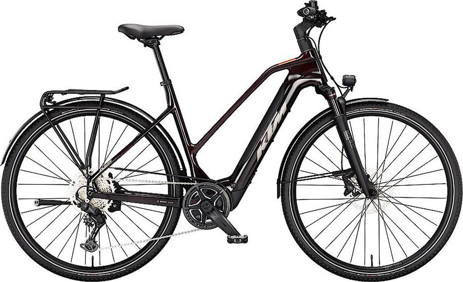 KTM Macina Sport SX Elite D 2024 Kostenloser Versand