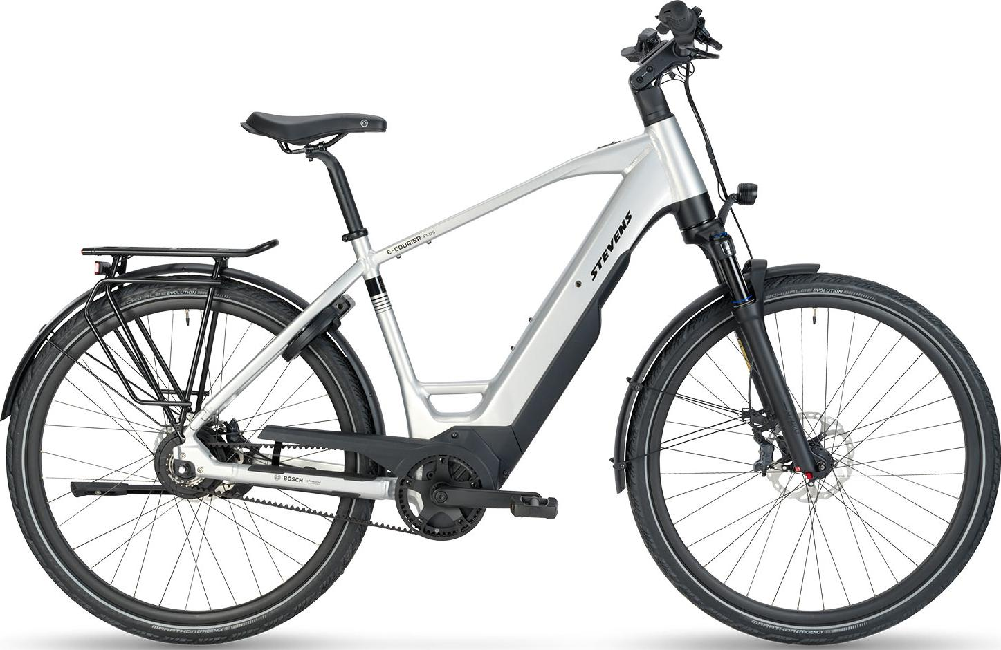 Stevens E-Courier Plus HT 2024