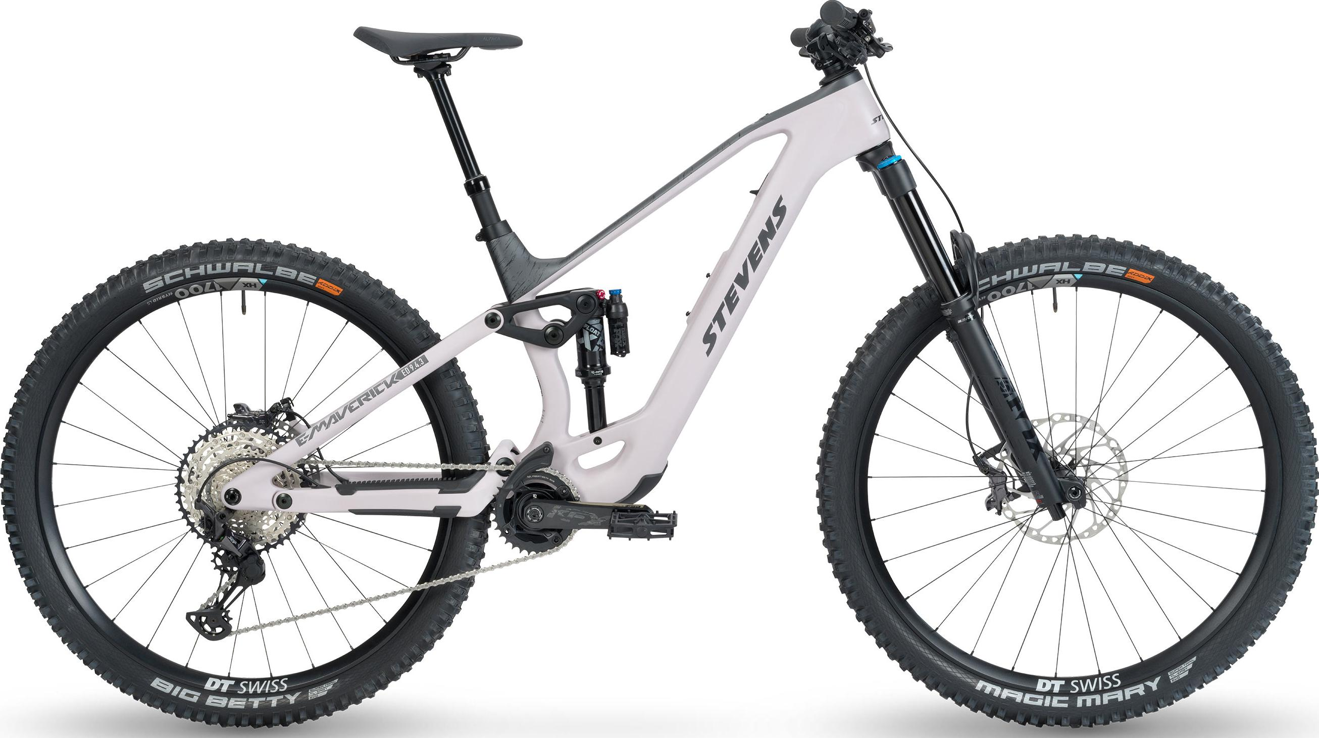 Stevens E-Maverick ED 9.4.3 2024 Flash Sale