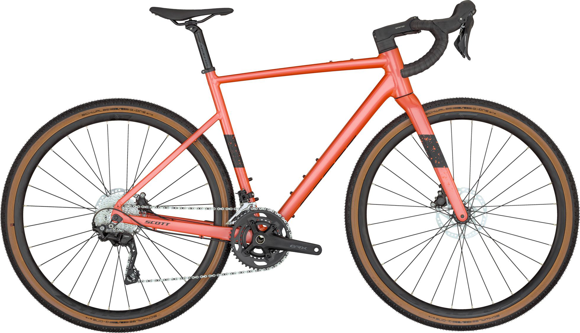 Scott Speedster Gravel 40 2024 Black Friday