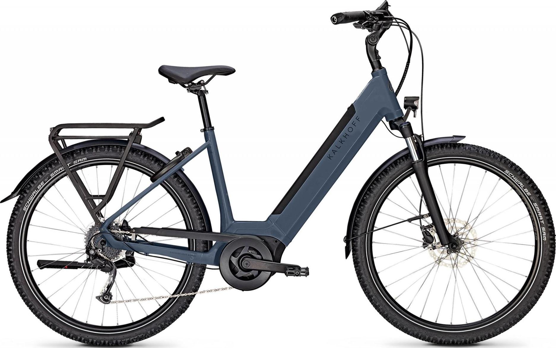 Kalkhoff Entice 3.B Move Wave 625Wh 2024 Zeitlich begrenztes Angebot