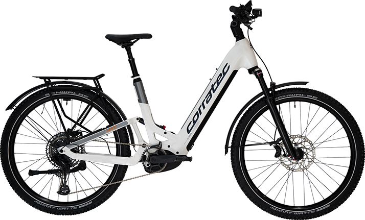 Corratec E-Power MTC 100 Wave 7 2024 Bis zu 60% Rabatt