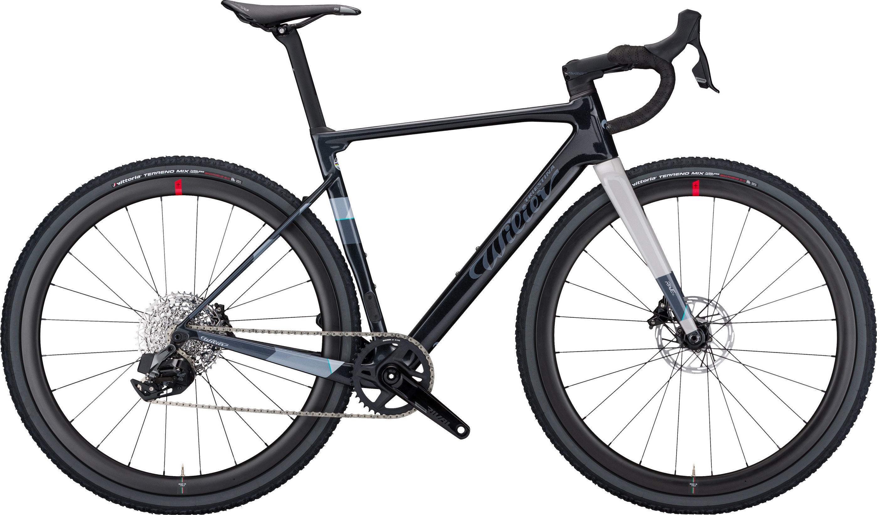 Wilier RAVE SL GRX 1X12 GRAFF 2024 Rabatt