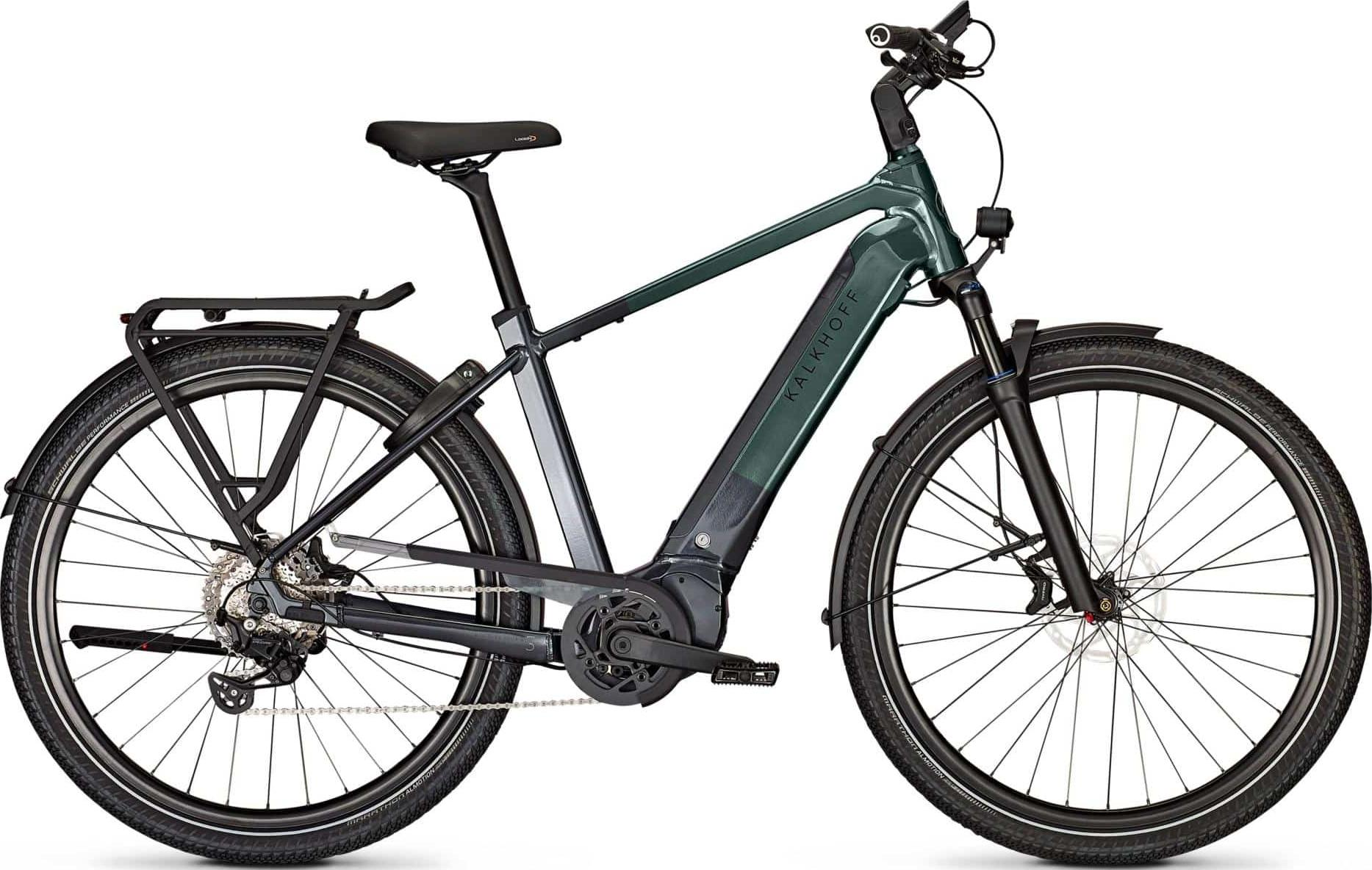 Kalkhoff ENDEAVOUR 5+ ADVANCE LTD 2025 Jubiläumsangebot