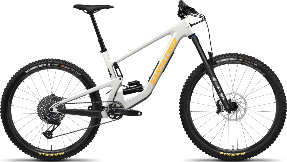 Santa Cruz Bronson Carbon C S 2024 Lagerräumung