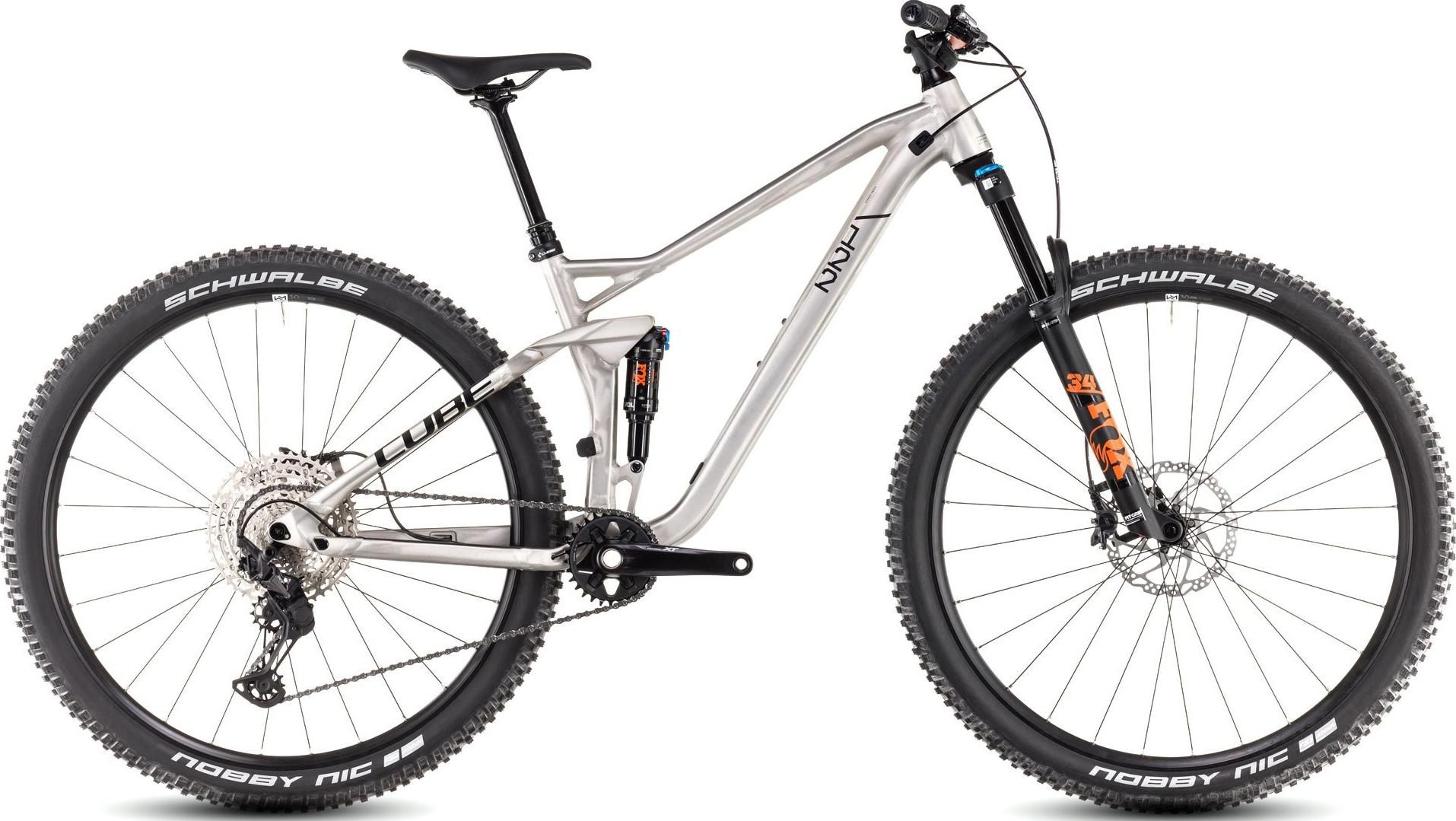 Cube Stereo ONE22 Race 2025 Top Angebot