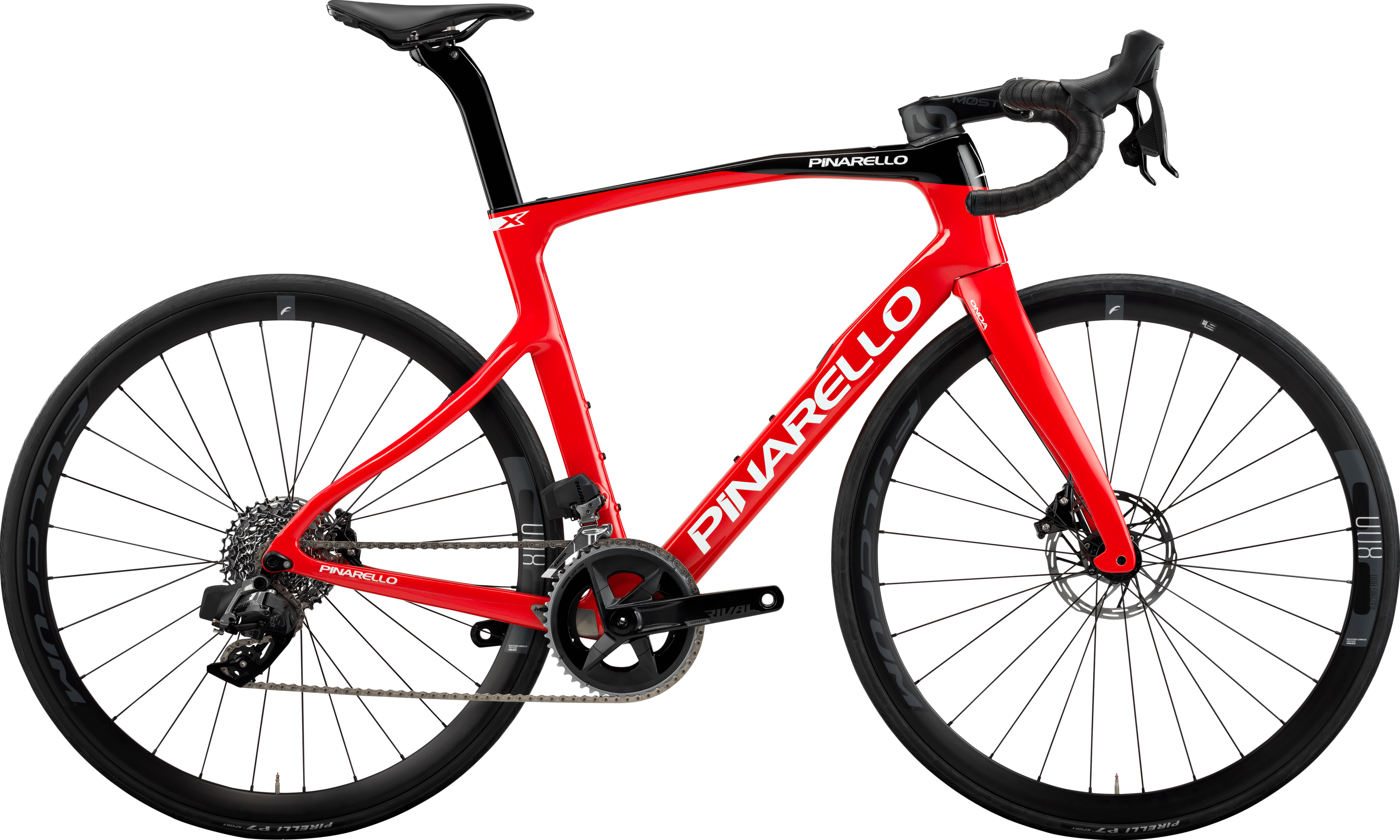 Pinarello PINARELLO X3 SRAM RIVAL AXS 2024 Bis zu 50% Rabatt