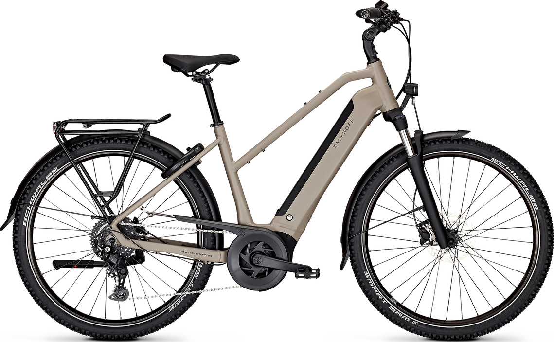 Kalkhoff ENTICE 3 MOVE Trapez 625Wh 2025 Begrenztes Angebot