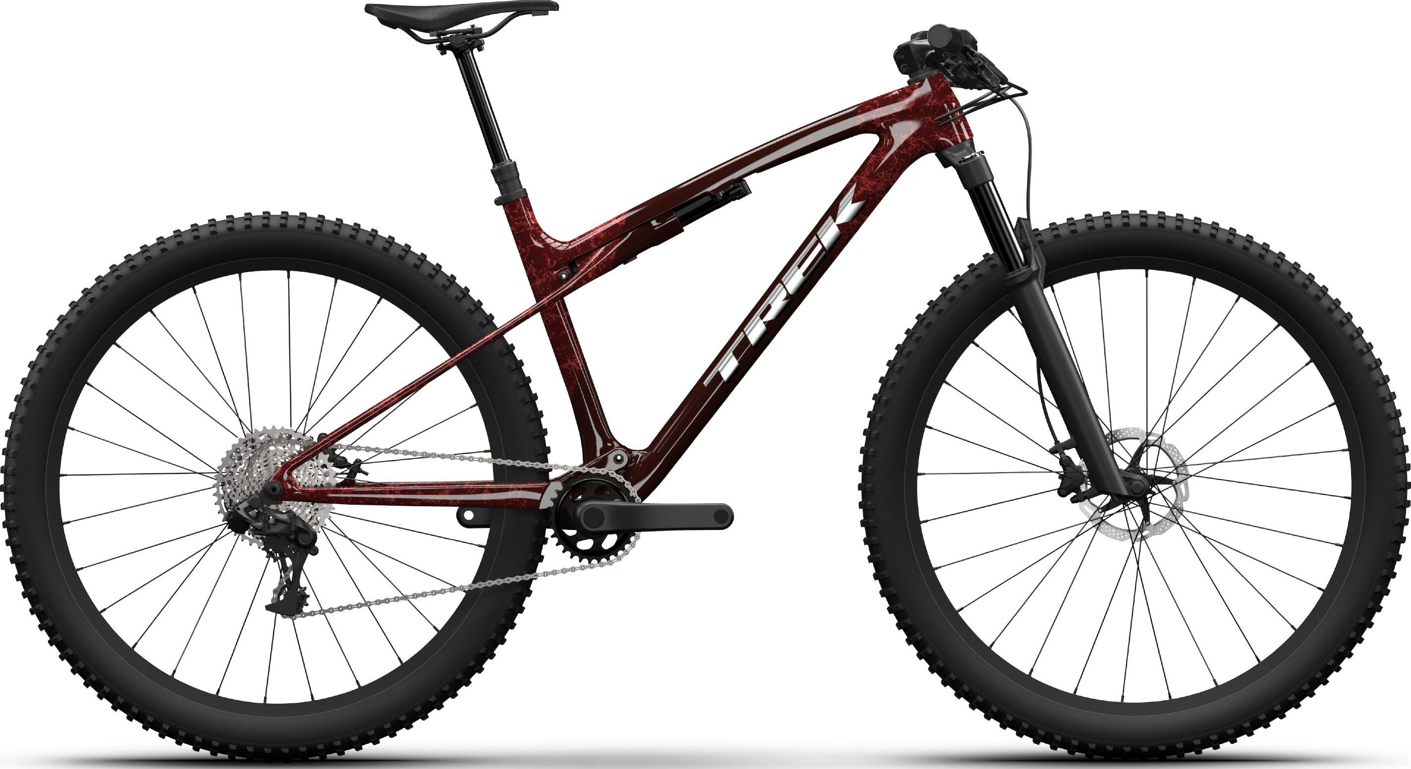 Trek Supercaliber SL 9.7 GX AXS T-Type Gen 2 2025