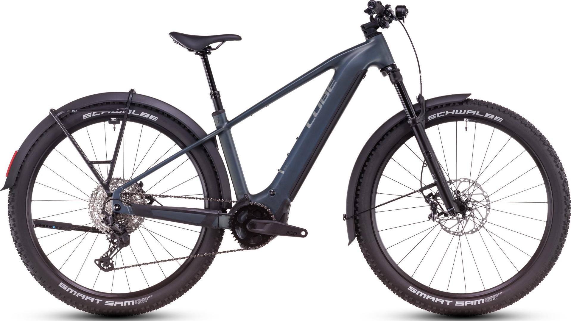 Cube Reaction Hybrid SLX Allroad 2025 Fabrikladen