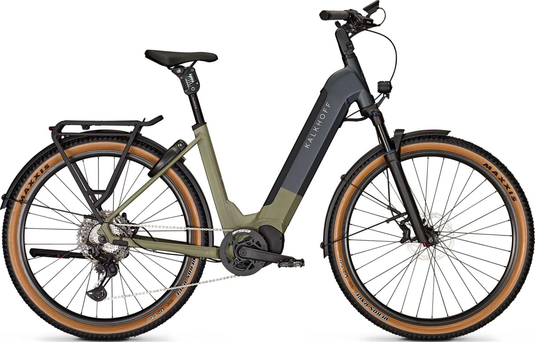 Kalkhoff ENTICE 5+ ADVANCE LTD 2025 Hotsell