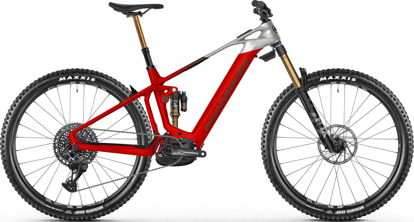 Mondraker Crafty Carbon RR 2024 Begrenztes Angebot