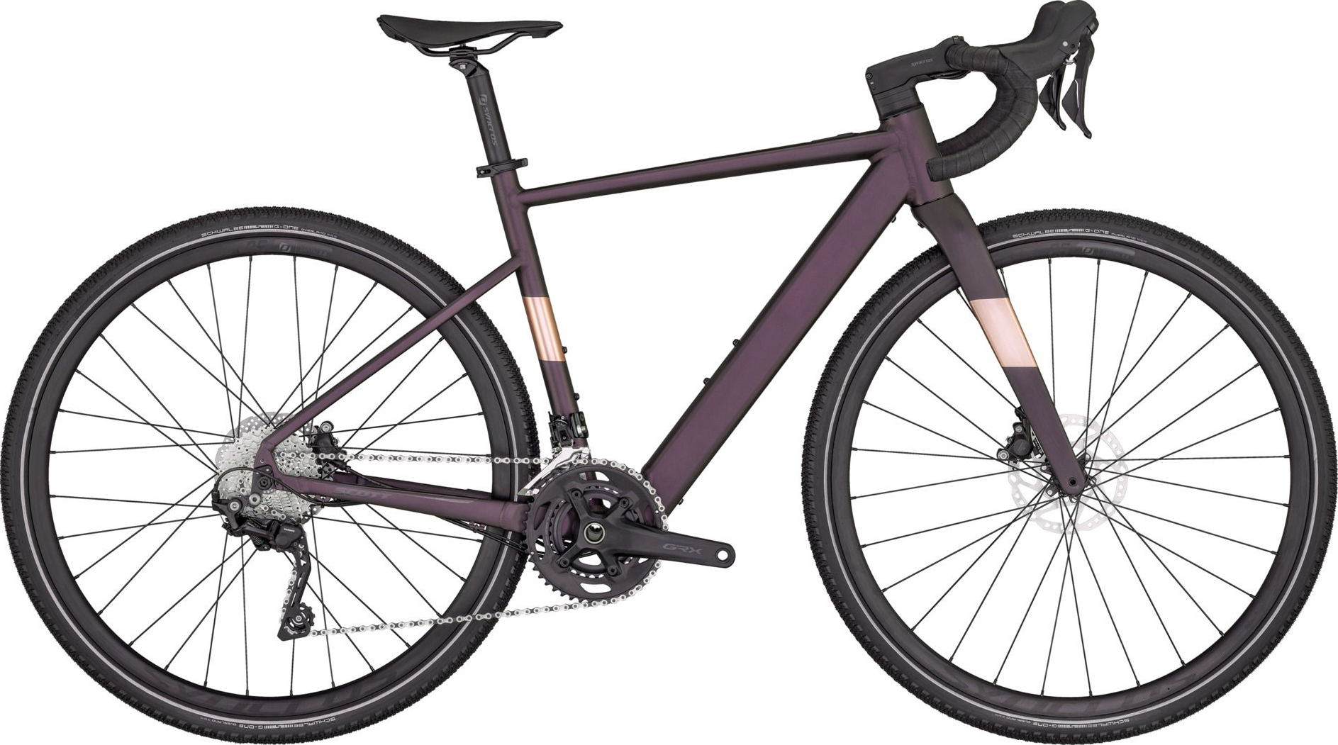 Scott CONTESSA SPEEDSTER GRAVEL eRIDE 25 2025 Online Shopping