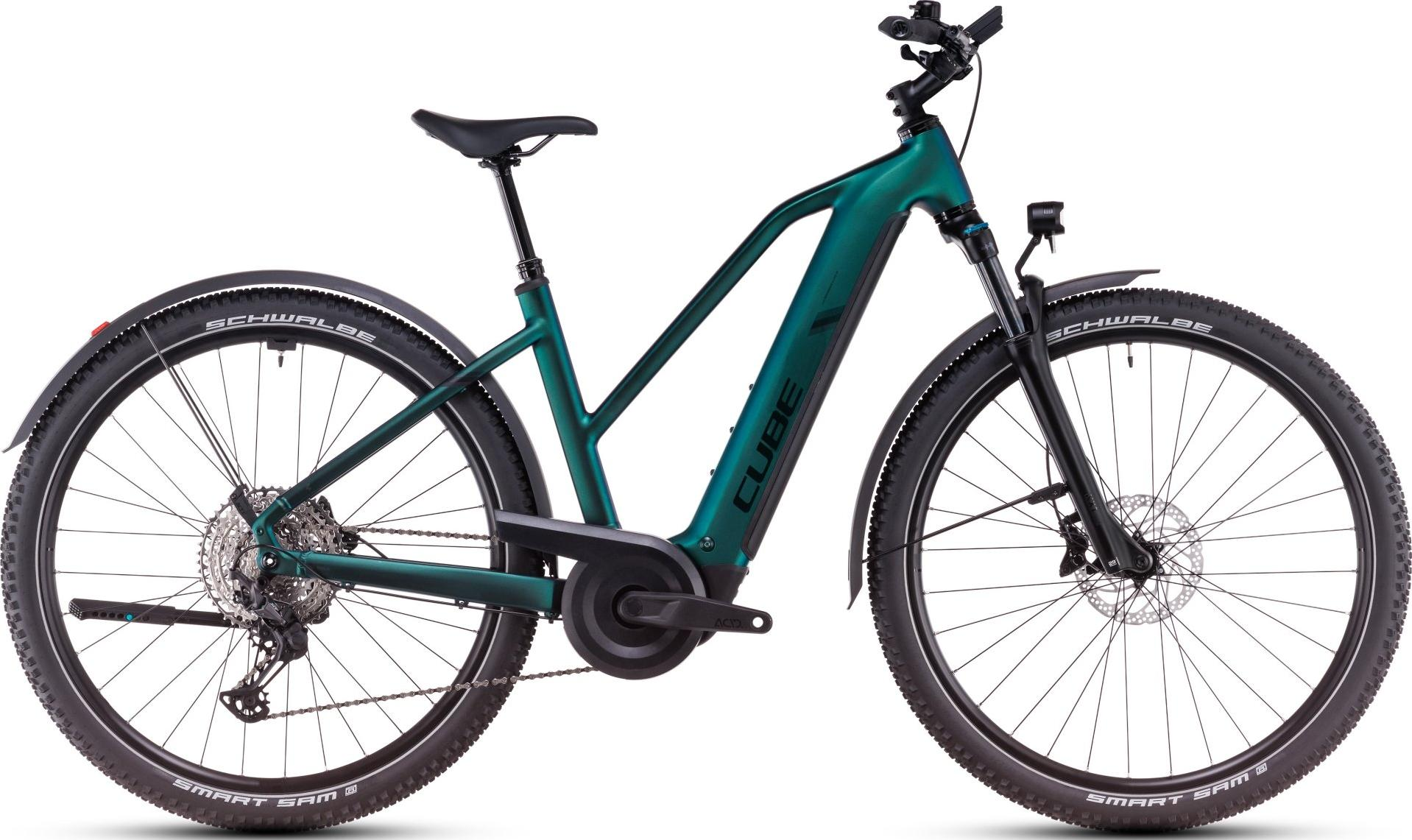 Cube Nuride Hybrid EXC Allroad 2025 Preisnachlass