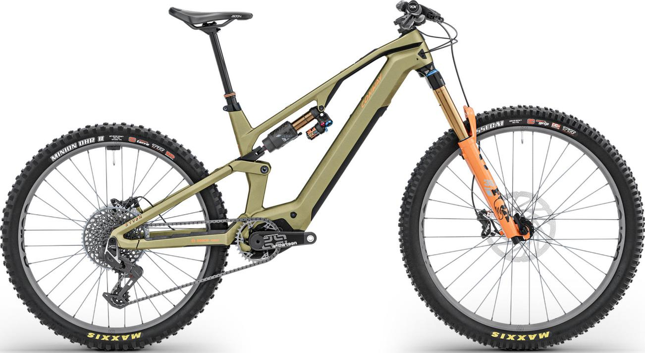Conway Ryvon LT 10.0 2024